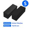 Carpet Fixing Stickers Double Sided High Adhesive Tape Car Carpet Self-adhesive Hook-and-loop Fastener Auto Mats Anti Skid Tape