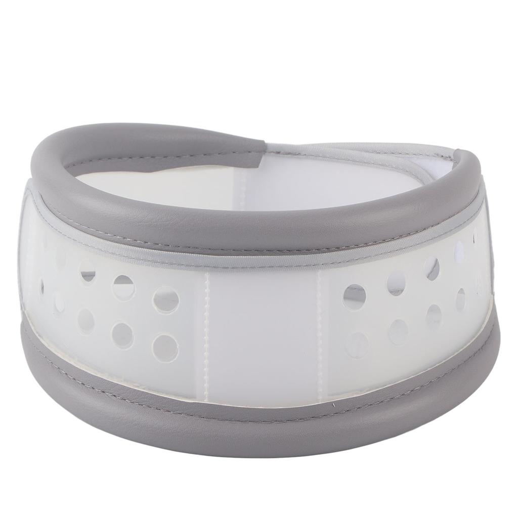 Halskrause Verstellbares Separates Design Nackenschutz Bequem Atmungsaktiv Ergonomisch Schmerzlindernd