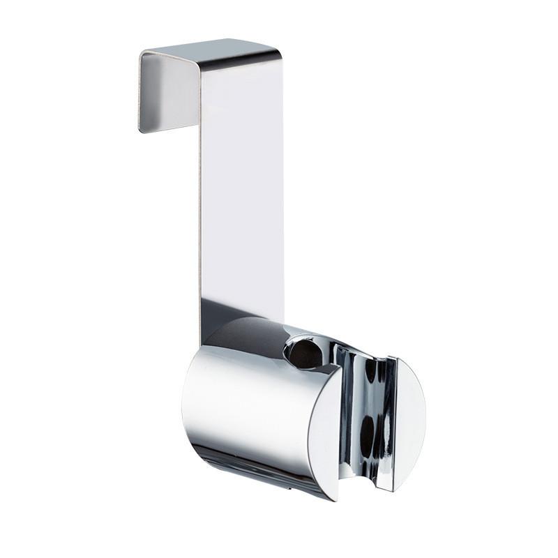 Toilet Spray Holder With Quick Install 304 Stainless Steel Black Bracket For Bathroom Upgrade