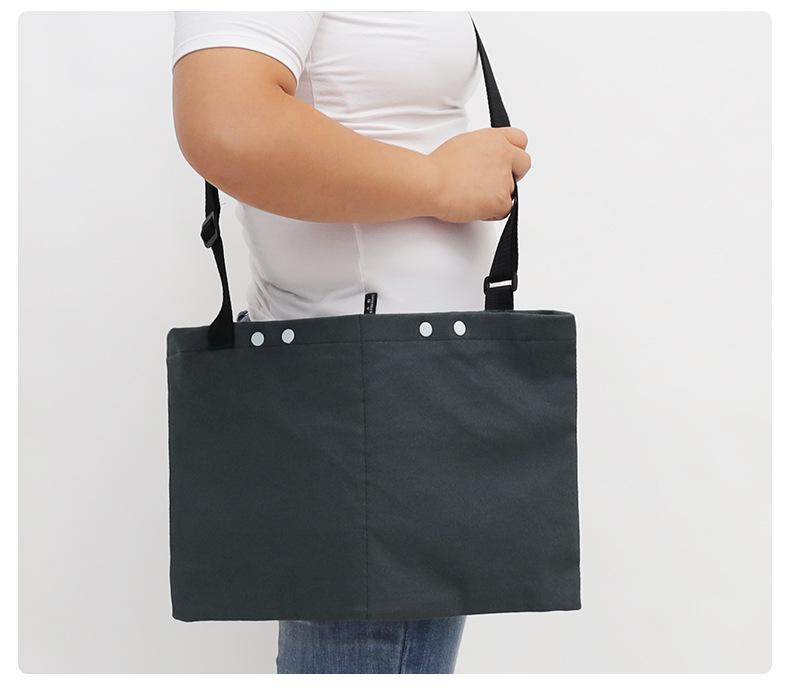 Urine, Drainage & Stoma Bag Crossbody Storage for Elderly