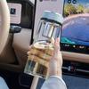 WANXIANG Large Capacity Single-Layer Glass Water Bottle