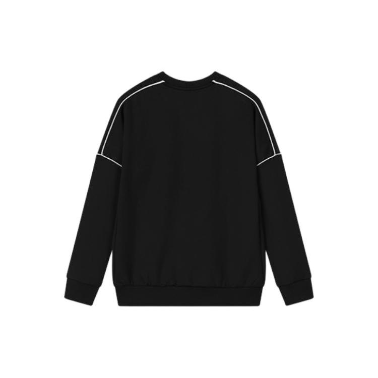 

New FILA Fitness Series Sweatshirts Men s Pitch Black A51M331222F-BK M