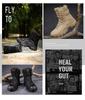 Ultra-Light Non-Slip High-Top Tactical Hiking Boots for Outdoor Adventures
