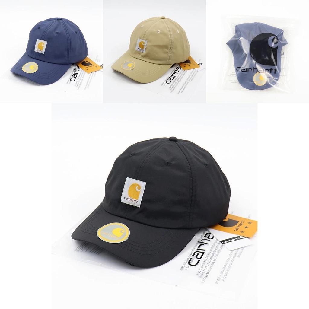 Gorra de Béisbol Carhartt con Lavado Vintage y Banda Sudorífera Transpirable