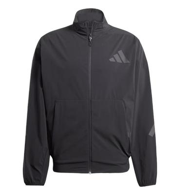 Zne Comfortable Versatile Breathable Skin-Friendly Jacket Men Jacket Black JN9026