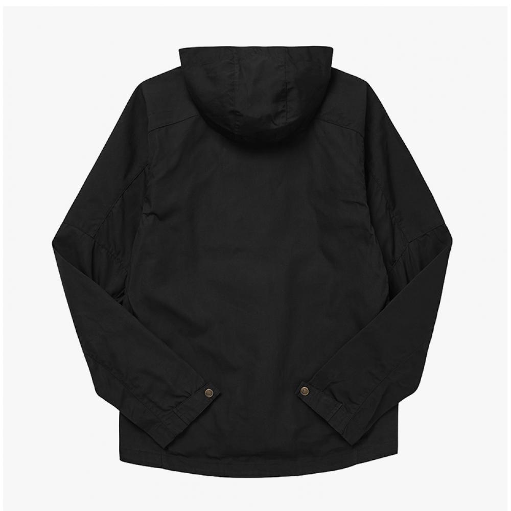 Fjallraven Men S Jacket Sten Hood 81679 550