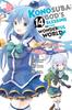 Konosuba Gods Blessing On This Wonderful World Vol. 14 Manga by Rochelle Gancio Paperback Book 9781975348205
