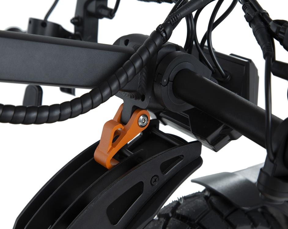 Kukirin G2 PRO VMP 500W Folding Electric Scooter, 48V 15.6Ah, 65km Range, Compact Commuter Electric Scooter for City Riding