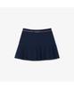 LACOSTE Damen Minirock mit Logo-Bund und Falten JF5323-55N 166