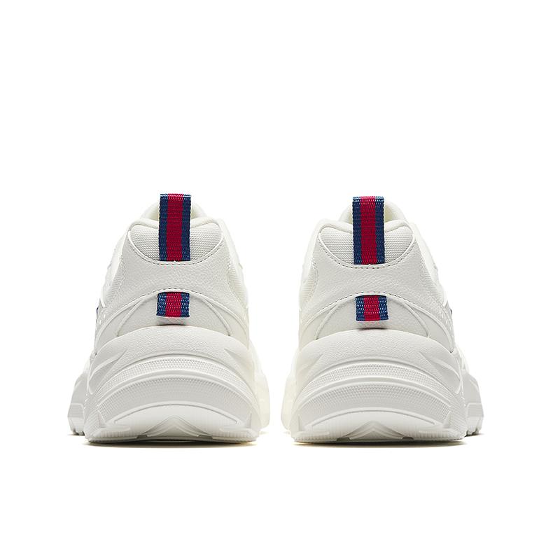 Anta Low top Casual Shoes Men's Basic White 912538806-1