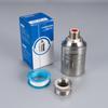 Automatic 304 Stainless Steel Kitchen Faucet Float Valve with Self-Stopping Water Level Control
