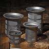 Tee-Ei aus Titangeflecht, für Teekanne, Wasserkocher, Tasse