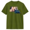 Unisex T Shirt JJustins BBiebers Singing With You TShirts Harajuku Summer Tee Shirt Streetwear 100 Cotton Clothing Gift