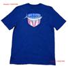Guy Harvey American Tradition Marlin Fish Flag T Shirt Unisexs Large Vintage Unisex Stretched Versatile Slightly