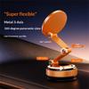 X69ZS Magnetic Car Phone Mount Vacuum Suction Cup Holder for Car Dashboard / Windshield 360 Rotation