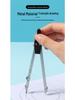 Professional Drafting Tool Set for Construction & Architectural Drawings - Ideal for University Students