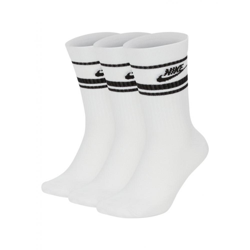 

Nike Носки Essentials Stripe Crew, 3 шт. MM