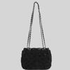 IELGY Ladies Messenger Bag Diamond Chain Small Square Bag