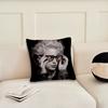 Singer M-Madonna cushion cover Pillow Cover Decoration Room Home Sofa living Office Car Nordic Simplicity