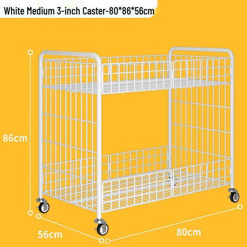 Faltbarer Straßenkarren: Eisgelee, Sushi & Wurstsnacks