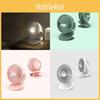 New Mini Clip Fan Portable Usb Rechargeable Small Fan For Home Office Baby Stroller