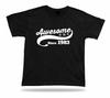 Printed T Shirt Tee Awesome Since 1983 Happy Birthday Present Gift Idea Unisex