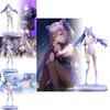 Genshin Impact Klee Pvc Figure Stunning Swimwear Design Beautiful Anime Model