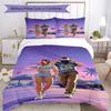 Gta Bed Linen Set Suitable for Guest Room Lightweight Christmas Gift