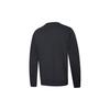 PUMA Logo Alphabet Round Neck Black Men's 855227-01
