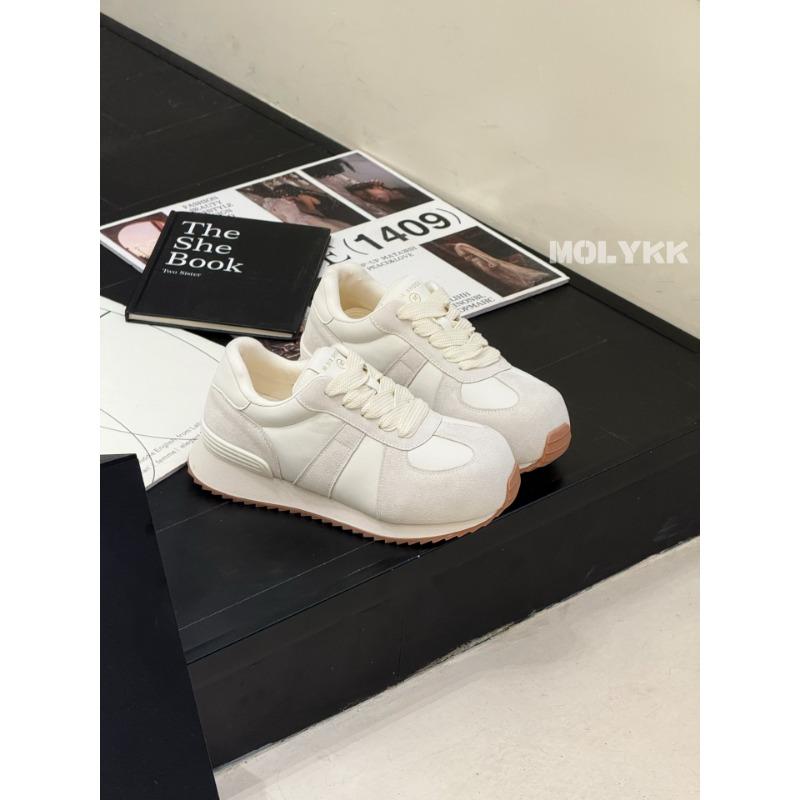 Bubble Macarons | Mickey Head Waffle Shoes Winter New Comfortable Versatile Fashion Casual Shoes Women