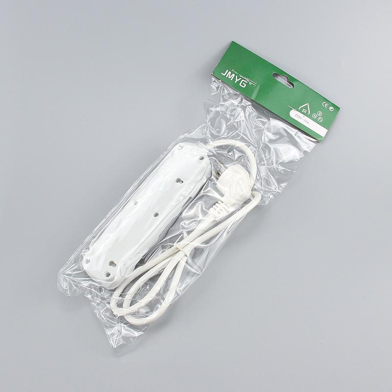 16A Israel Power Strip with Master Switch and 1m Extension Cord