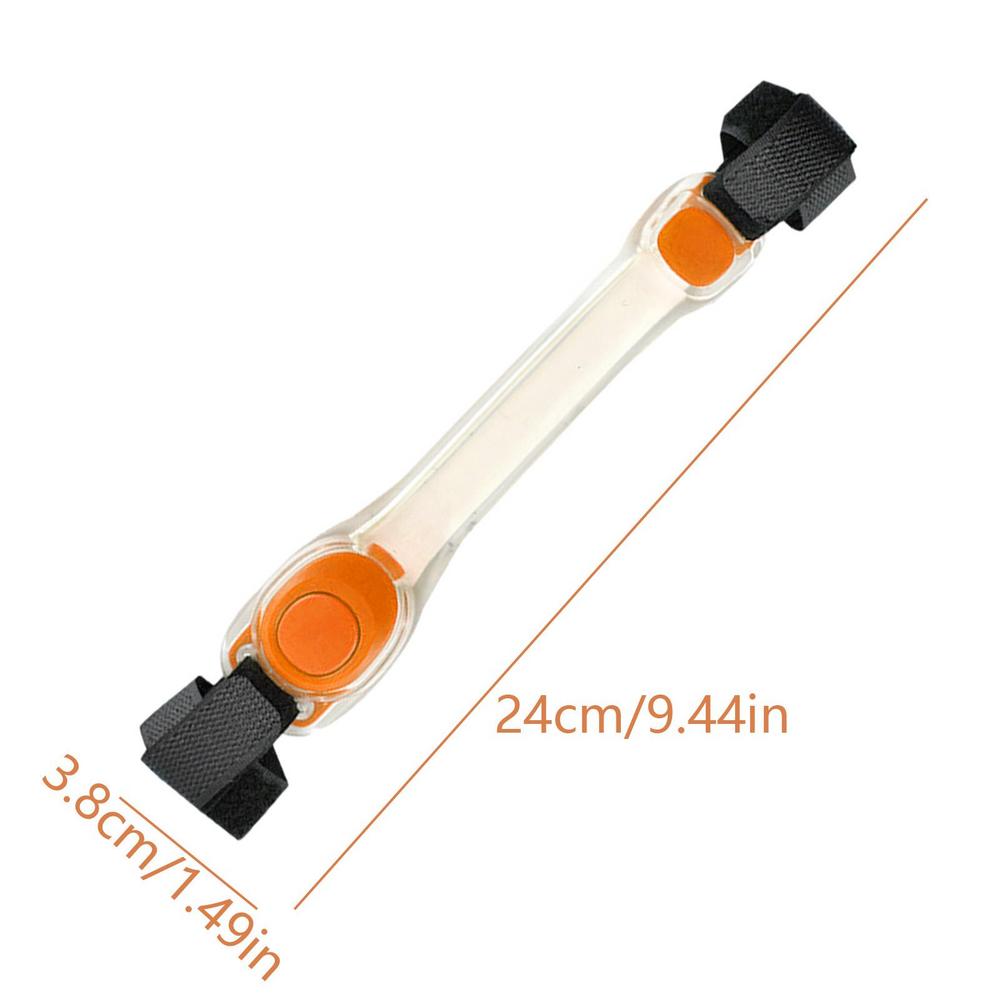 LED Nachtlicht Haustier Hundehalsband Anti-Verlust Vermeiden Sie Autounfall Halsband Leuchtband Sicherheit Blinkend Leuchten Haustiere Halsband Riemen Zubehör