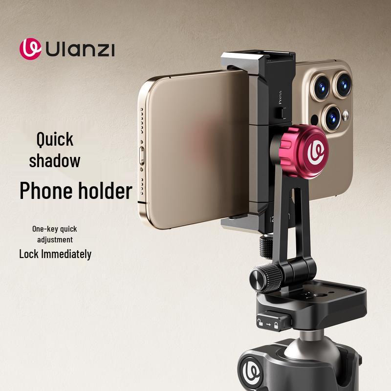 Ulanzi MA51 Multi-functional Rotating Phone Clamp