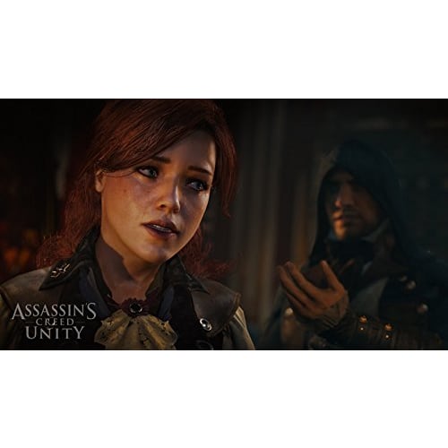 assassins creed unity - ps4
