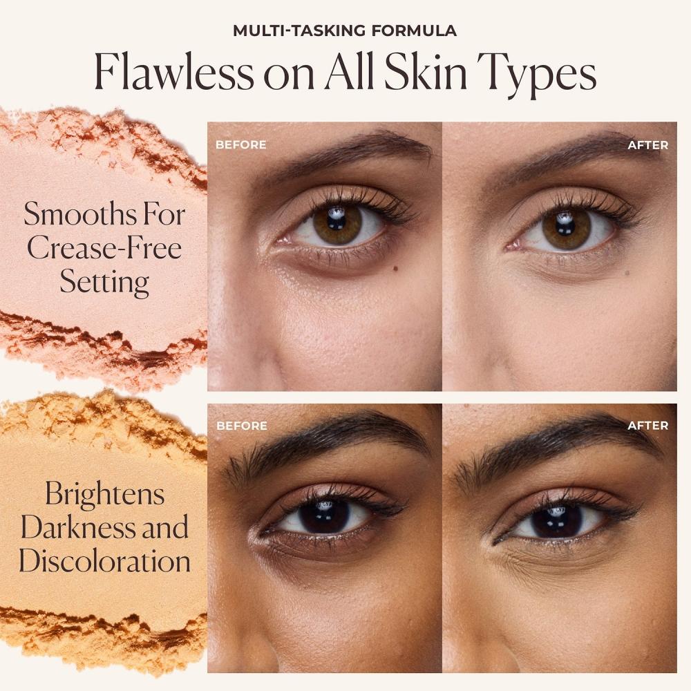 Laura Mercier Secret BriGhteninG Color CorrectinG Under Eye Powder 0.141 Oz 4 G