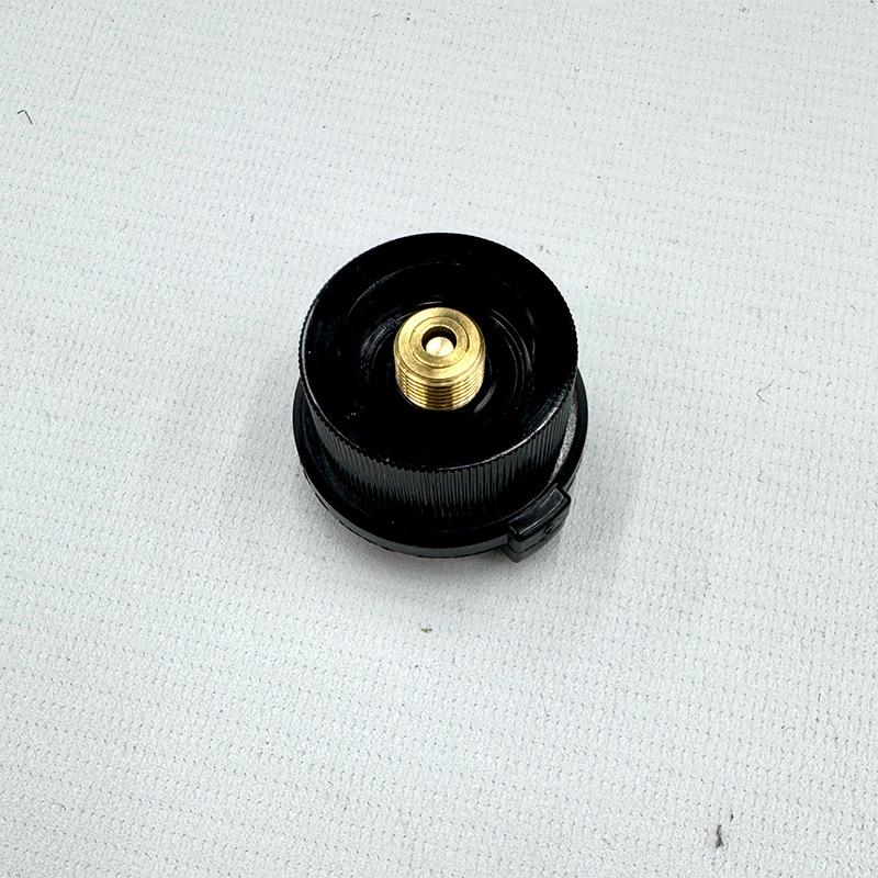 High-Power Outdoor Butane Gas Stove Adapter & Converter Head