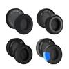1 Pair Wireless Headset Replacement Ear Pads Comfortable Sponge Earmuffs Quick Installation for Fidelio Dedicated Model