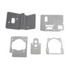 Airbag Kit Gasket Kit 5 Piece Set Compatible With EBZ75000 Compatible With EBZ8500 Outdoor Use For REDMAX Equipment