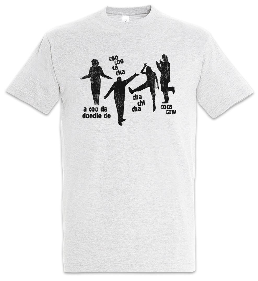 Arrested Chicken Dance T-Shirt Mens Womens Tees Top Development George Michael Oscar Bluth Fun S