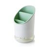 Kitchen Storage Tools Fork Draining Rack Knife Organizer Drainer Drying Rack for Spoon Chopsticks Holder Accessories Supplies