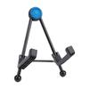 Violin Stand Ukulele Stand Foldable Portable Multi Instrument Stand Non Slip Silicone Pads Lightweight for Violin