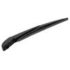 Car Rear Windshield Wiper Arm Blade Kit Black Replacement for Peugeot 108 Hatchback 7 2014‑4 2019