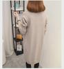 2024 Women's Knitted Cardigan: Loose, Lazy Style Sweater for Spring & Autumn