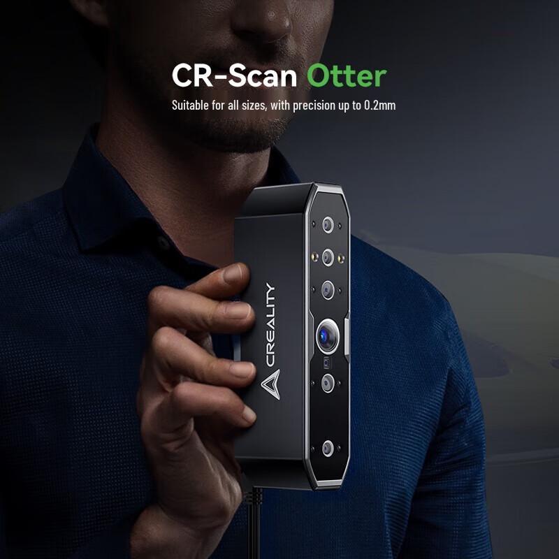 Creality 3D CR-Scan Otter Handheld 3D Scanner