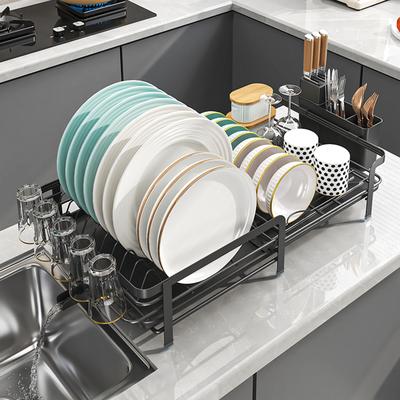 Depolama ve düzenleme – Bulaşıklık ve Tutucular