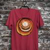 Camiseta Vintage 1976 Song in the Key of Life Stevie Wonder soul Mais Quente Que Julho Camiseta Unissex
