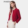 PORTS Women's Early Spring Lapel Jacket