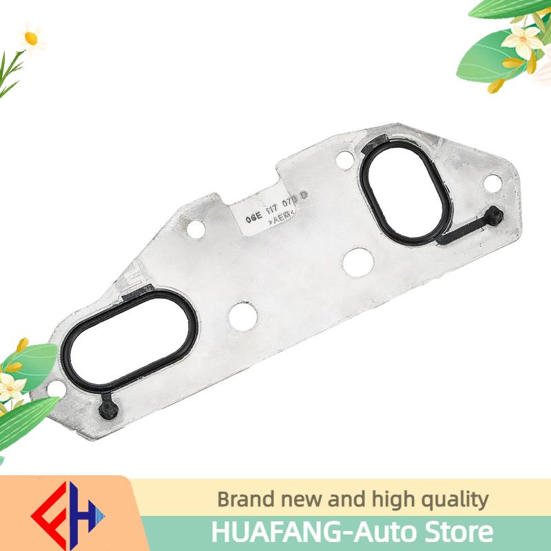 Original Oil Cooler Gasket Seal 06e117070d,06e117070j,06e117070c For  A4 B7/b8,a5,a6 C6,a7,a8l D3/d4,q5,q7 (4lb) 3.0t 2010-2015