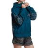 adidas X Stella McCartney Collaboration Collection Jacket Women's Blue EA2536