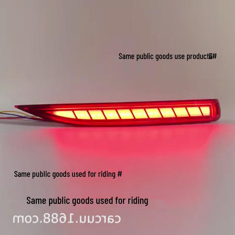 Rückleuchten für 2019-21 Toyota Corolla - Brems- & Blinkleuchten